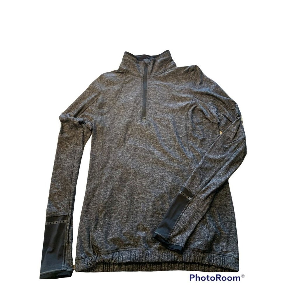 Lululemon Women’s Pullover Quarter Zip Up Jacket Size 6